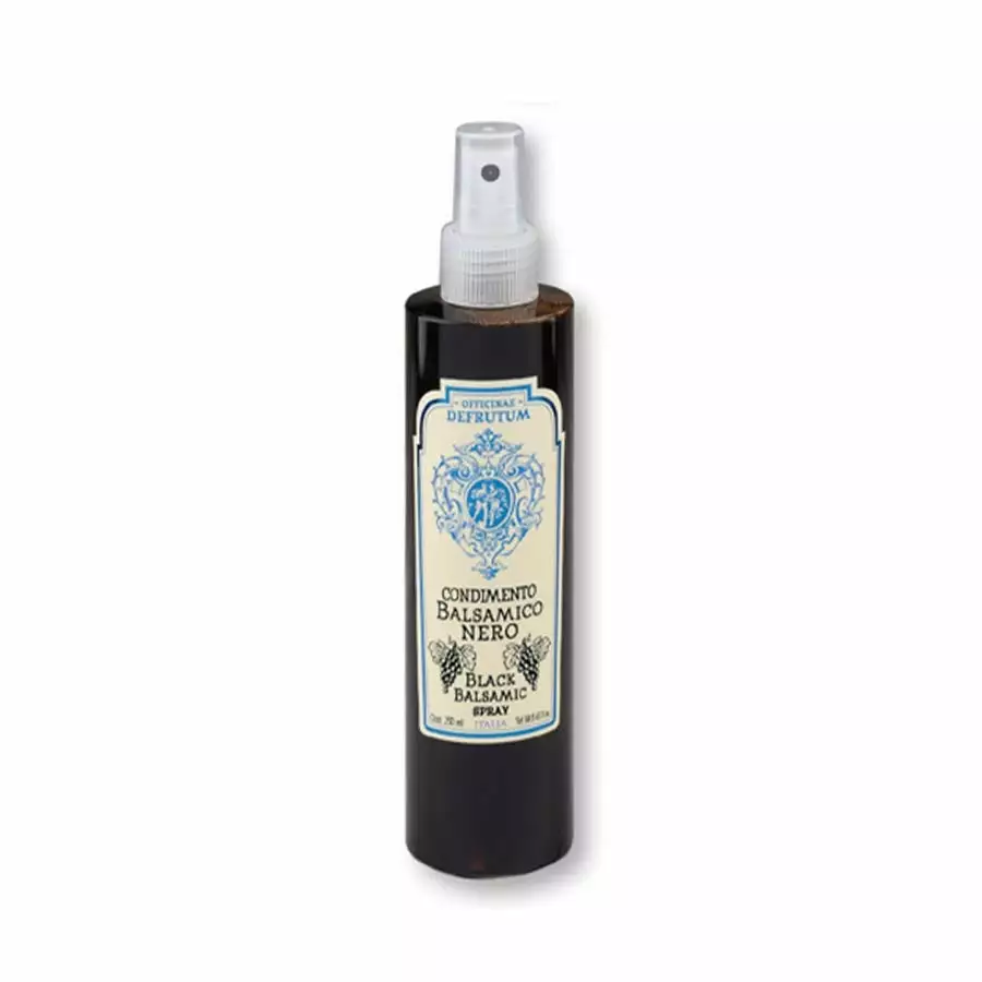 Ingredients Defrutum Balsamic Vinegar Spray 250ml 3 Ingredients Defrutum Balsamic Vinegar Spray 250ml