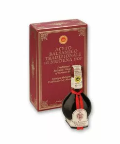 Defrutum Balsamic Vinegar DOP "Affinato" - 12 Years 100ml Ingredients