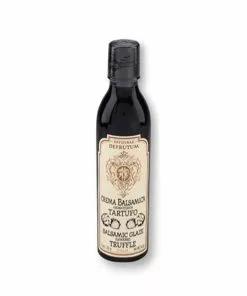Defrutum Truffle Balsamic Glaze 220g Ingredients