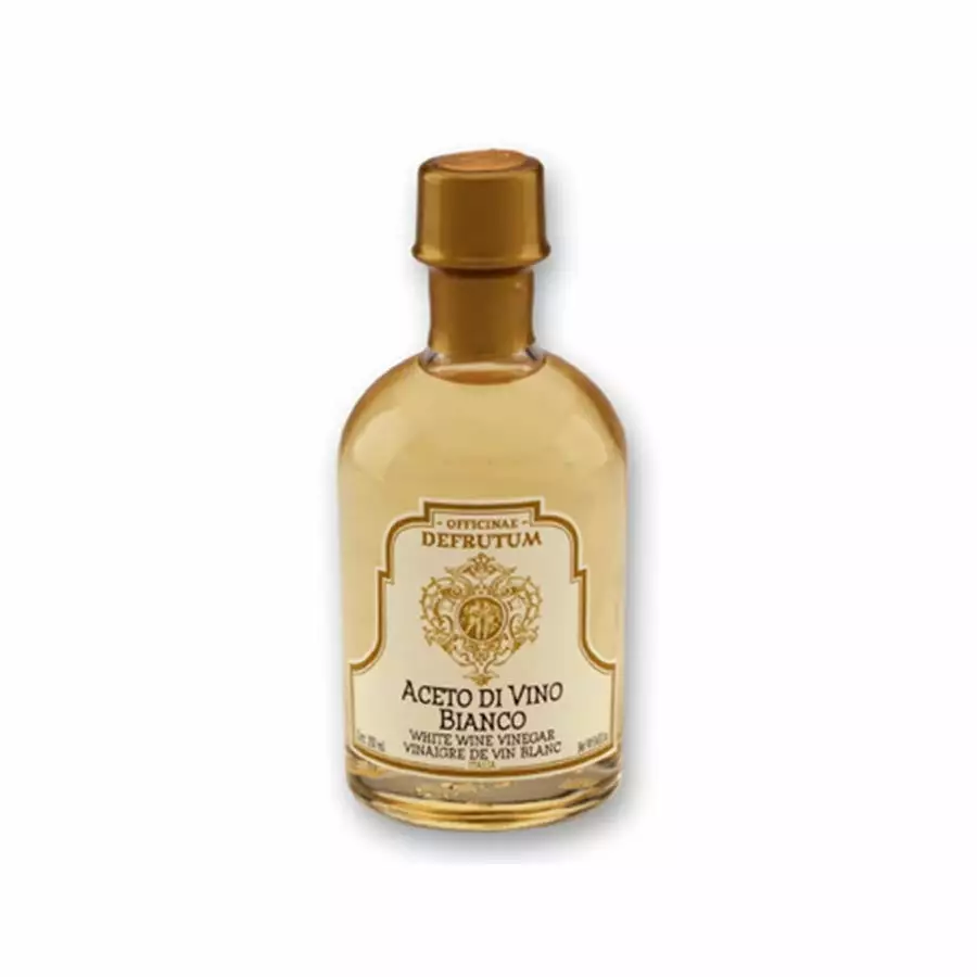 Defrutum Trebbiano White Wine Vinegar 250ml 3 Defrutum Trebbiano White Wine Vinegar 250ml
