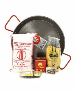 Sous Chef Kit Deluxe Paella Set Gifts