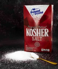 Diamond Crystal Kosher Salt 1.3kg Ingredients