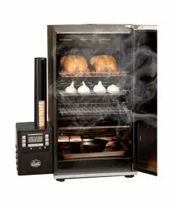 Bradley Smoker Bradley Digital Smoker 4 Rack Cookware