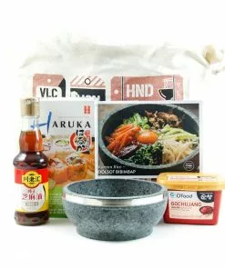 Sous Chef Kit Gifts Dolsot Bibimbap Kit