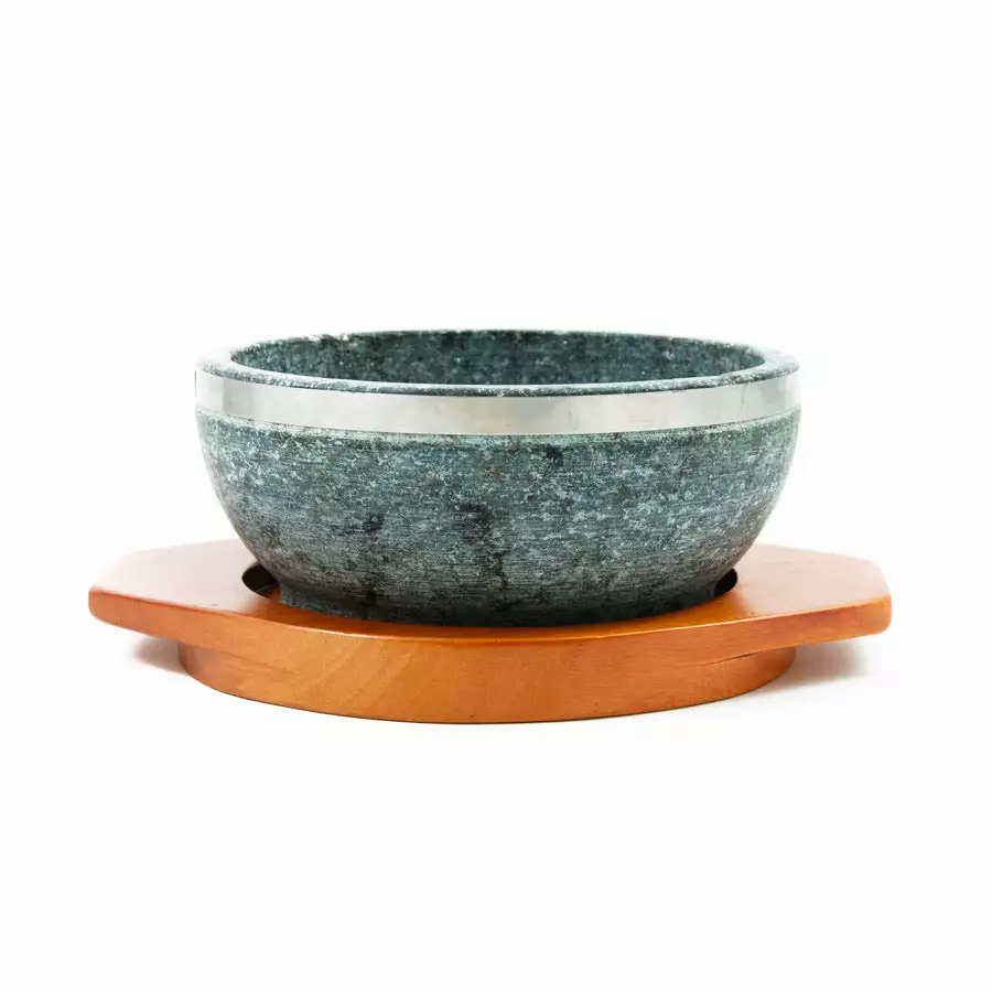 Korean Cookware Wooden Hot Pot Base 4 Korean Cookware Wooden Hot Pot Base