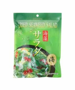 Welpac Seaweed Salad - Japanese Kaiso Salad 20g
