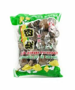 LF Dried Shiitake Mushroom 227g Ingredients
