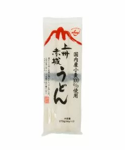 Ingredients Akagi Dried Udon Noodles 270g