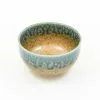 Kiji Stoneware & Ceramics Chouseki Blue Gold Bowl 13cm Dia X 7cm 1 Kiji Stoneware & Ceramics Chouseki Blue Gold Bowl 13cm Dia X 7cm