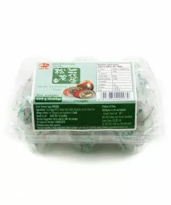 Shen Dan Ingredients Century Eggs - 6 Duck Eggs