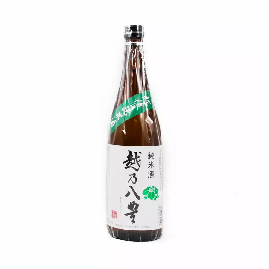 Echigo Koshi No Happou Junmai 720ml Ingredients 3 Echigo Koshi No Happou Junmai 720ml Ingredients
