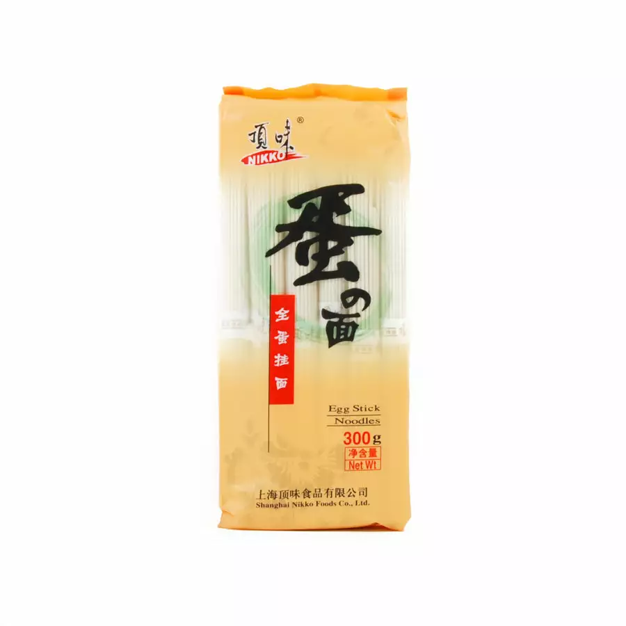 NK Ingredients Egg Stick Noodle 300g 3 NK Ingredients Egg Stick Noodle 300g