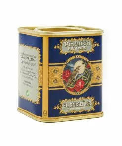 El Ruisenor Ingredients Sundried Paprika D.O. Murcia Picante 75g