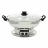 HSK Table Top Chinese Hot Pot 4.5 Litres, Serve 6-8 1 HSK Table Top Chinese Hot Pot 4.5 Litres, Serve 6-8