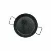 La Ideal Cookware Enamelled 2 Person Paella Pan 22cm 1 La Ideal Cookware Enamelled 2 Person Paella Pan 22cm