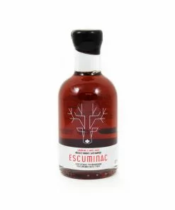 Ingredients Escuminac Late Harvest Amber Maple Syrup 200ml