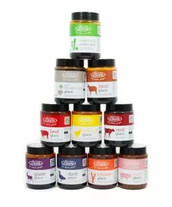 Essential Cuisine Lamb Glace 600g Ingredients