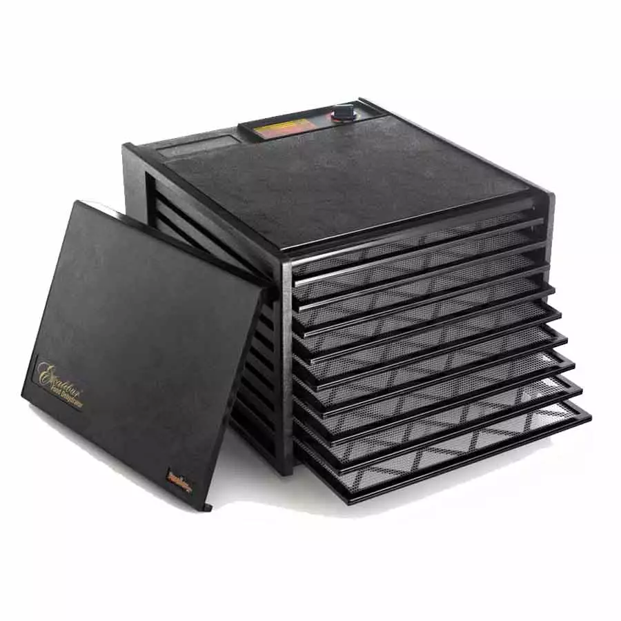 Excalibur Dehydrator 9-Tray - With Timer Molecular Gastronomy Supplies 3 Excalibur Dehydrator 9-Tray - With Timer Molecular Gastronomy Supplies