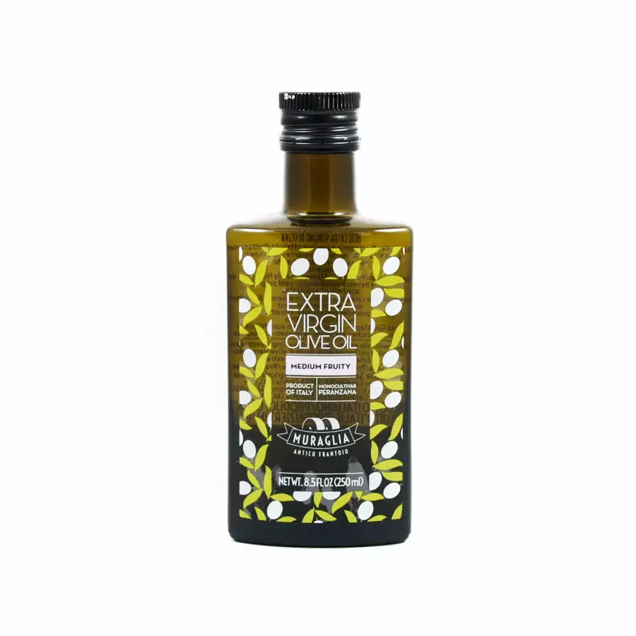 Frantoio Muraglia Fruttato Medio Extra Virgin Olive Oil 250ml 3 Frantoio Muraglia Fruttato Medio Extra Virgin Olive Oil 250ml