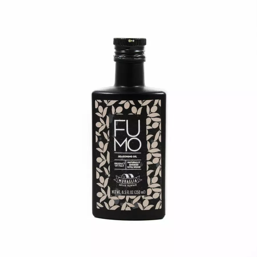 Ingredients Frantoio Muraglia Smoked Extra Virgin Olive Oil 250ml 3 Ingredients Frantoio Muraglia Smoked Extra Virgin Olive Oil 250ml