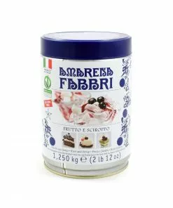 Ingredients Fabbri Amarena Cherries In Syrup - 1.25kg