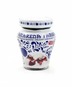 Ingredients Fabbri Amarena Cherries In Syrup 230g