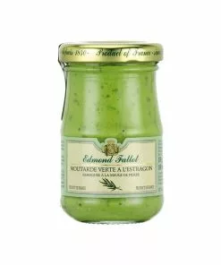 Fallot Dijon Mustard With Tarragon 105g