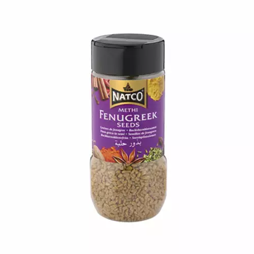 Ingredients Natco Fenugreek Seeds 100g 3 Ingredients Natco Fenugreek Seeds 100g