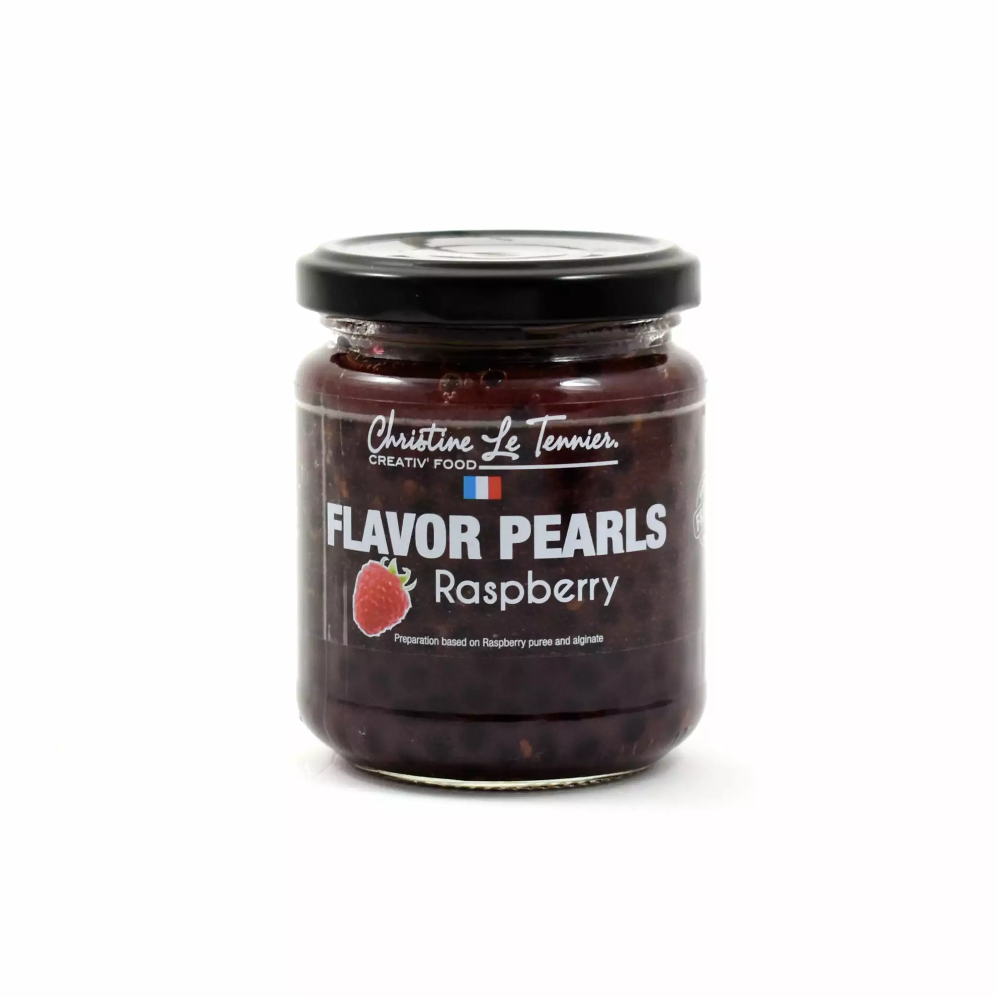 Christine Le Tennier Raspberry Flavour Pearls Ingredients 3 Christine Le Tennier Raspberry Flavour Pearls Ingredients