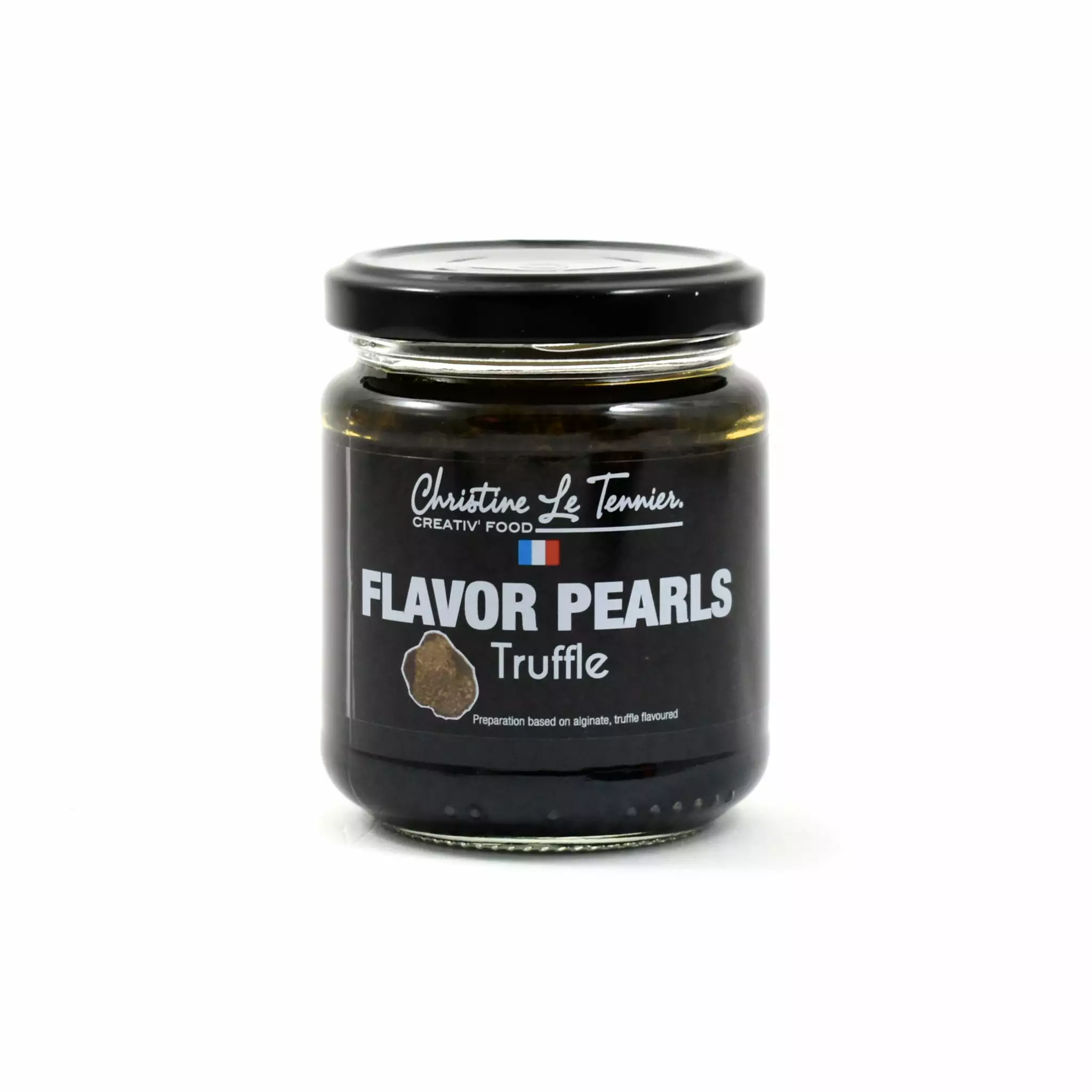 Christine Le Tennier Ingredients Truffle Flavour Pearls 5 Christine Le Tennier Ingredients Truffle Flavour Pearls