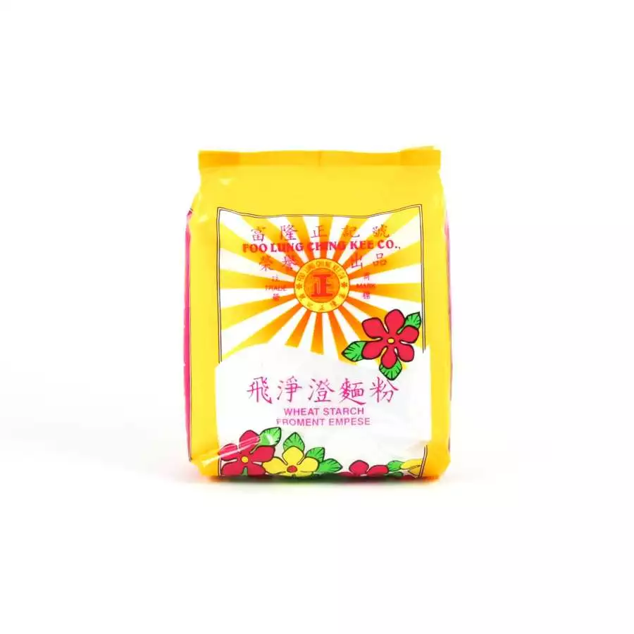 FLCK Wheat Starch Dumpling Flour 450g 3 FLCK Wheat Starch Dumpling Flour 450g