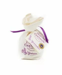 Nicolas Alziari Fleur De Sel De Guerande In Cloth Bag 125g
