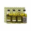 Ingredients Frantoio Muraglia Extra Virgin Olive Oil Selection 4x50ml 2 Ingredients Frantoio Muraglia Extra Virgin Olive Oil Selection 4x50ml