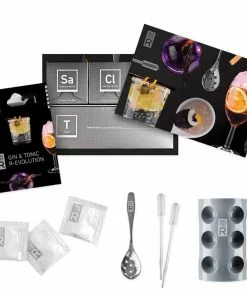 Molecule-R Gin And Tonic R-evolution