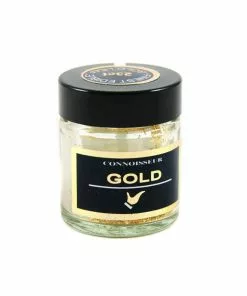 Connoisseur Edible Gold Leaf Dust 100mg Ingredients