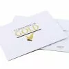 Connoisseur Edible Gold Leaf Sheets X 5 Sheets, 80 X 80mm 2 Connoisseur Edible Gold Leaf Sheets X 5 Sheets, 80 X 80mm