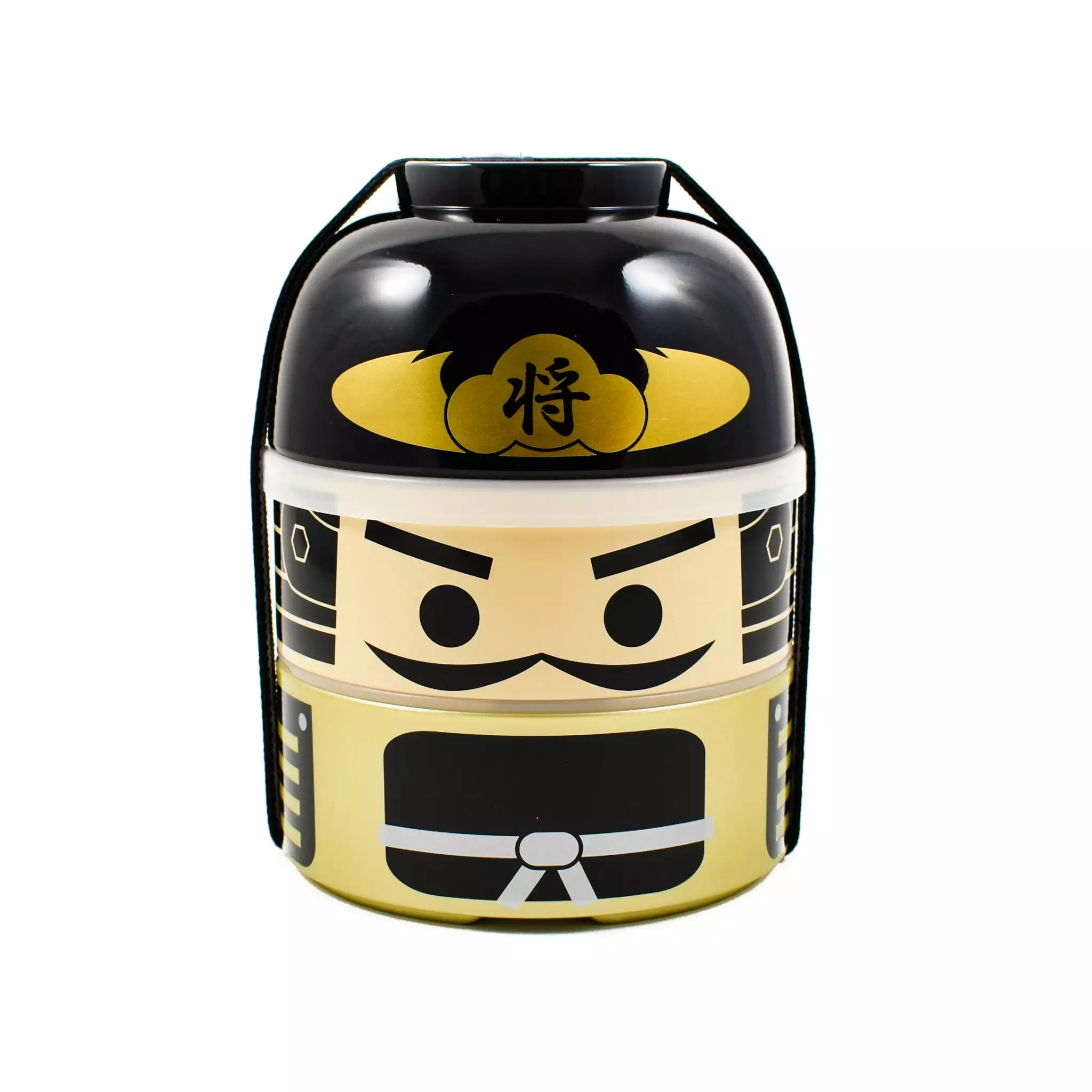 Hakoya Tableware Gold Samurai Bento Box Large 1200ml 3 Hakoya Tableware Gold Samurai Bento Box Large 1200ml