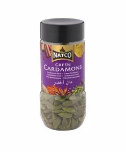 Natco Green Cardamom 50g Ingredients
