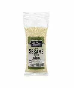 Nuts & Nut Pastes Greenfields White Sesame Seeds 8 Nuts & Nut Pastes Greenfields White Sesame Seeds