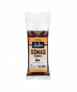 Greenfields Sumac Ingredients