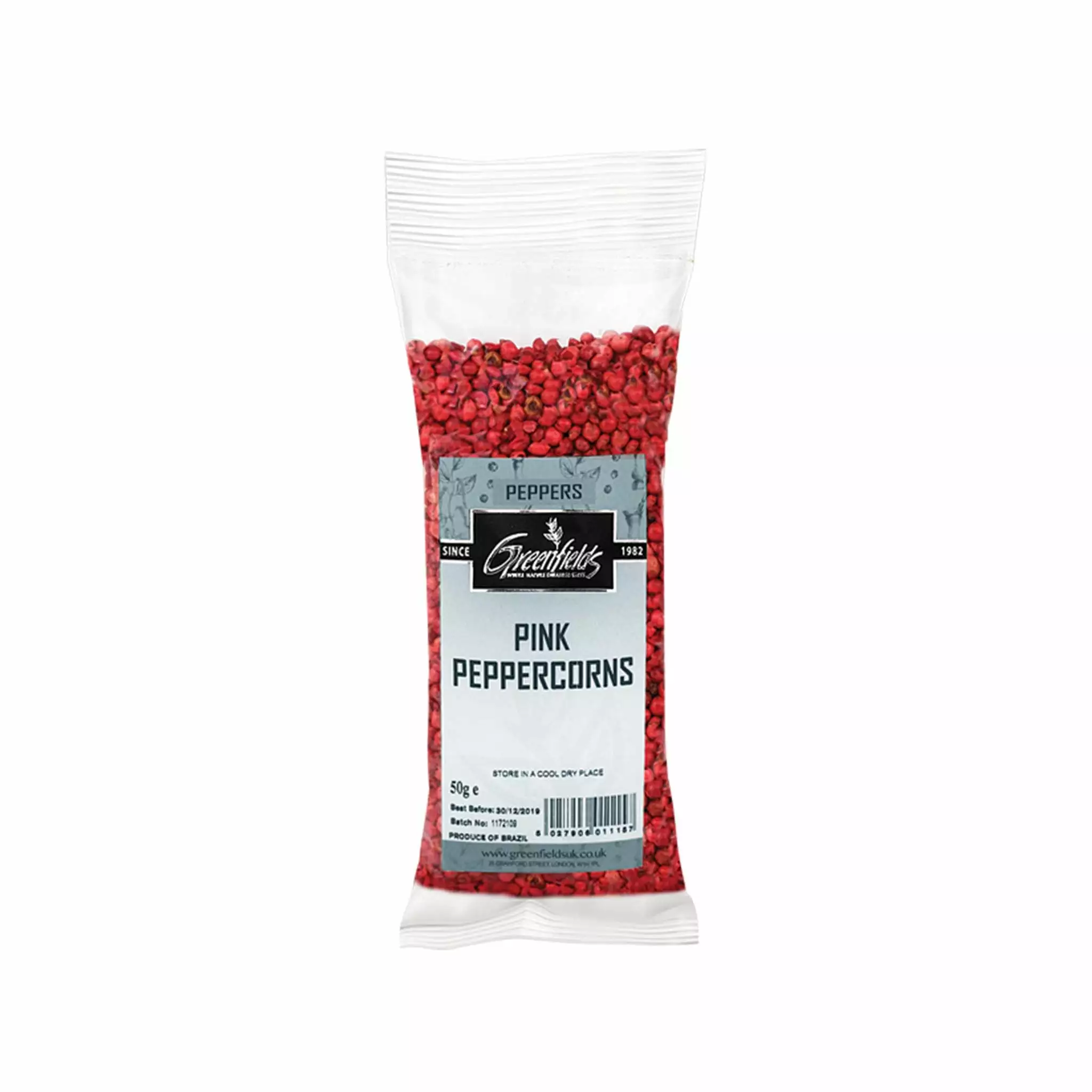 Ingredients Greenfields Pink Peppercorns 4 Ingredients Greenfields Pink Peppercorns