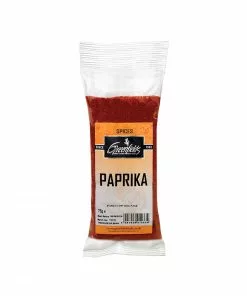 Ingredients Greenfields Spanish Paprika