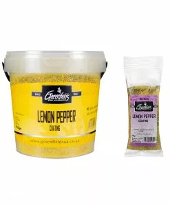 Ingredients Greenfields Lemon Pepper