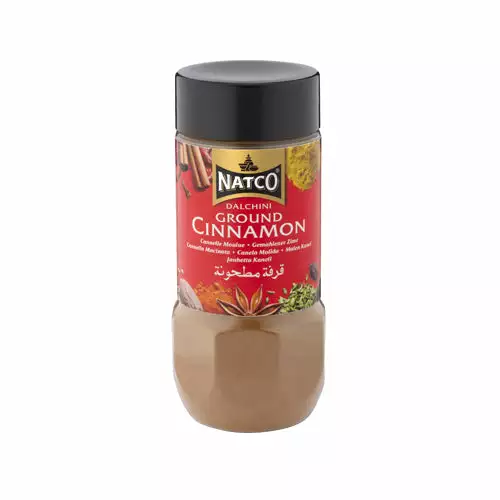 Natco Ground Cinnamon 100g Ingredients 3 Natco Ground Cinnamon 100g Ingredients