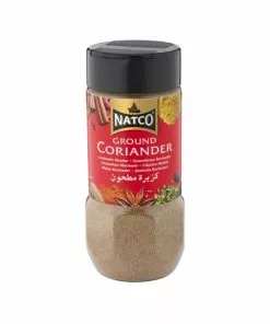 Ingredients Natco Ground Coriander 70g