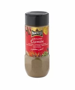 Ingredients Natco Ground Cumin 70g