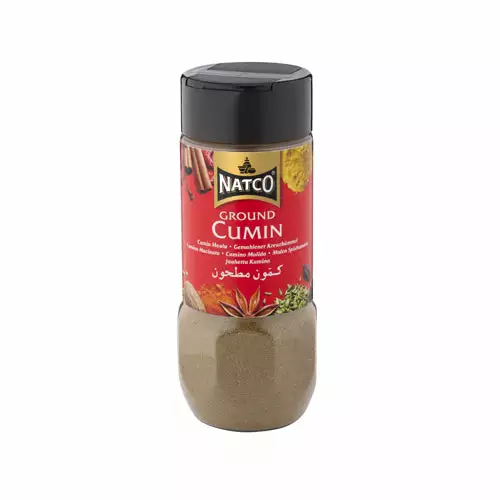 Ingredients Natco Ground Cumin 70g 3 Ingredients Natco Ground Cumin 70g