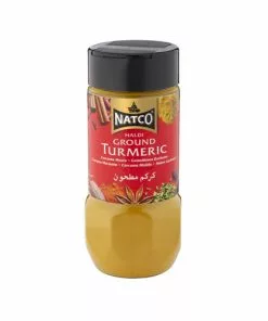 Ingredients Natco Turmeric
