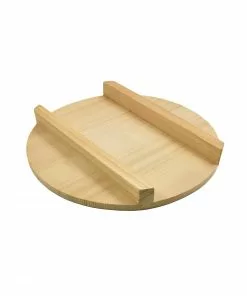 Sous Chef Cypress & Copper Hangiri Sushi Barrel