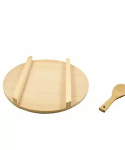 Sous Chef Cypress & Copper Hangiri Sushi Barrel Cookware